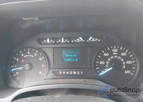 2018 Ford F-150 Xl z USA, uszkodzony, nr VIN 1FTMF1CB3JKE51738